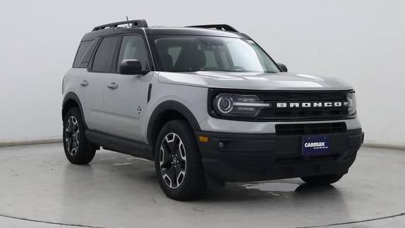 FORD BRONCO SPORT 2022 3FMCR9C62NRD72546 image